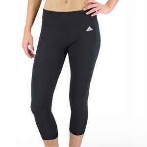 Adidas Climalite 3/4 Leggings